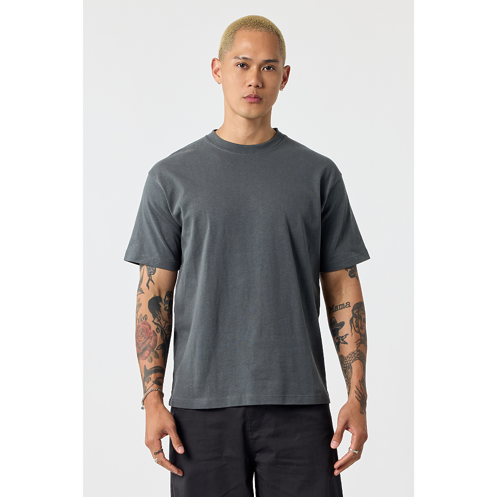 ADULT PREMIUM 7.7 OZ TEE - DTF