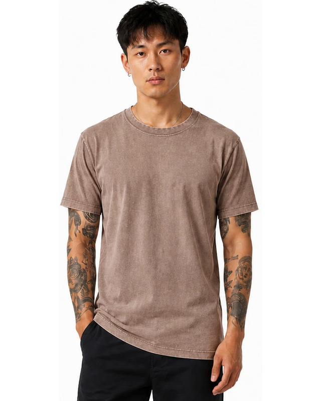 ADULT VINTAGE TEE (6.5 oz.) -DTF
