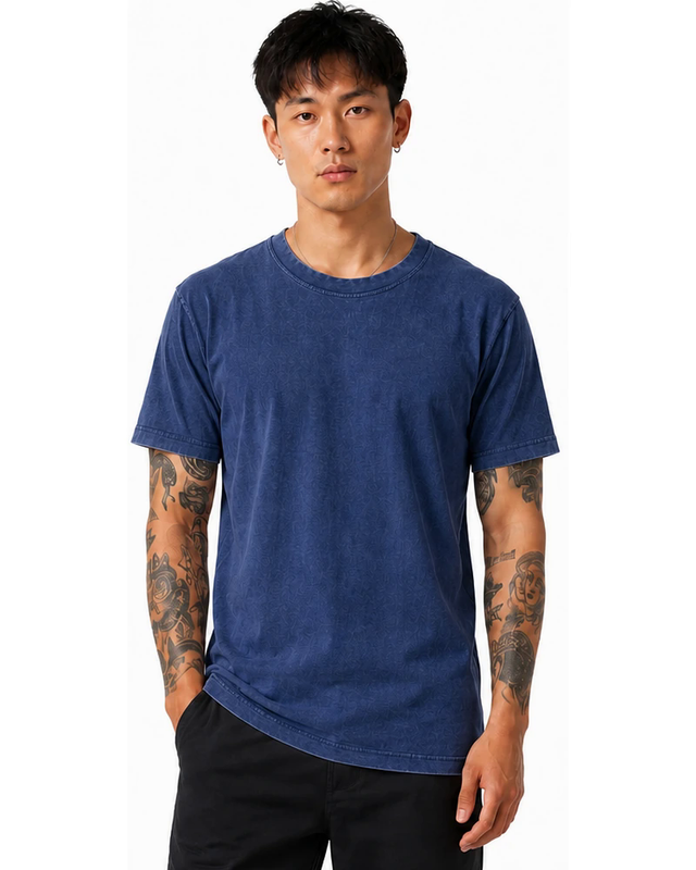 ADULT VINTAGE TEE (6.5 oz.) -DTF